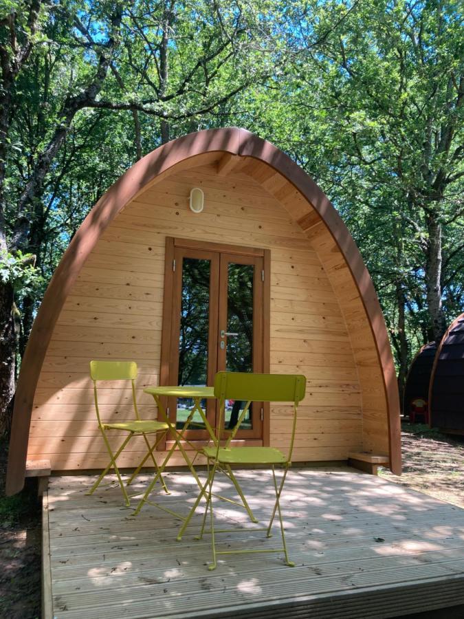 Camping Vila De Саррія Екстер'єр фото