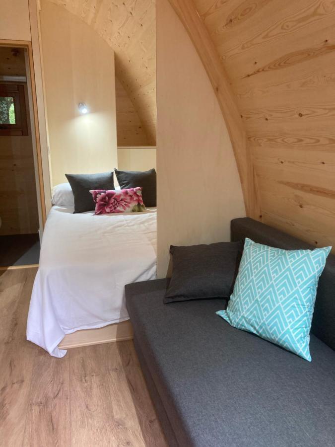 Camping Vila De Саррія Екстер'єр фото