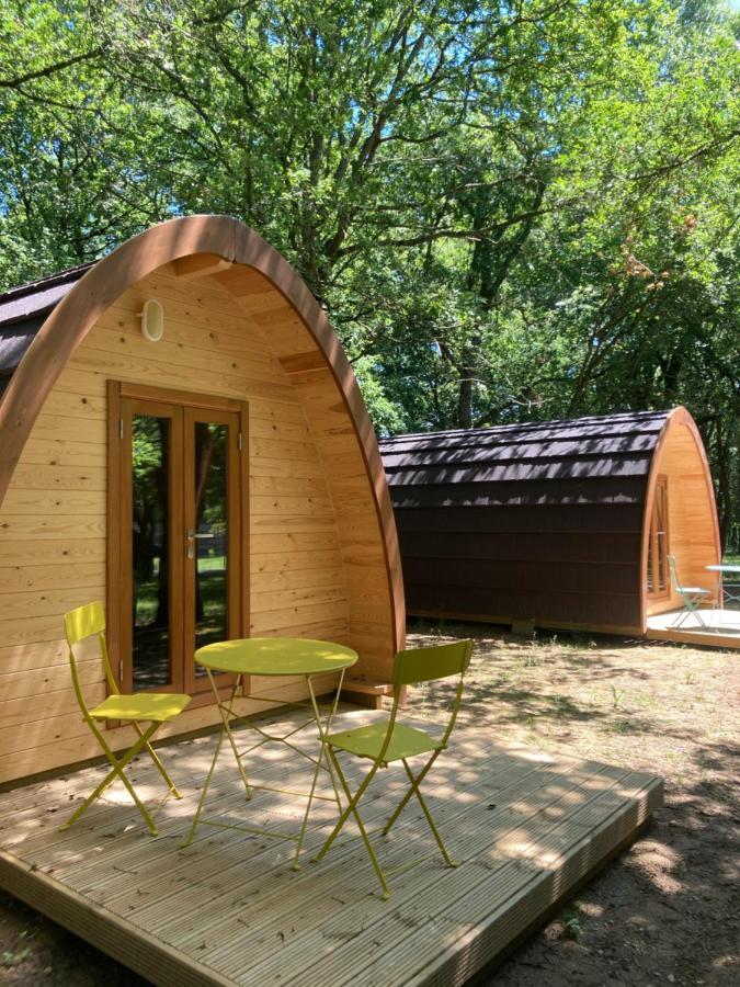 Camping Vila De Саррія Екстер'єр фото