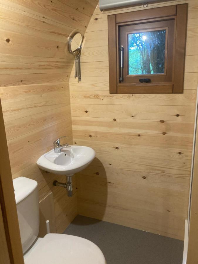 Camping Vila De Саррія Екстер'єр фото