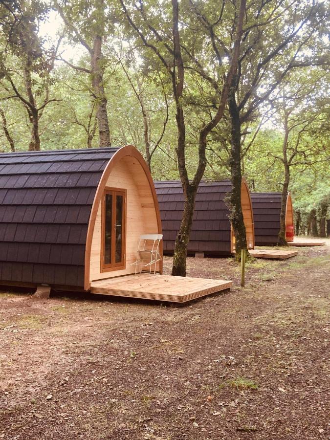 Camping Vila De Саррія Екстер'єр фото