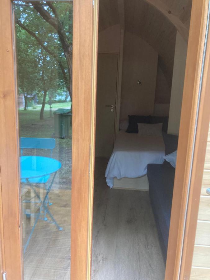 Camping Vila De Саррія Екстер'єр фото