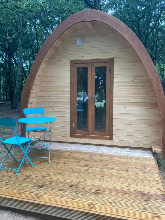 Camping Vila De Саррія Екстер'єр фото