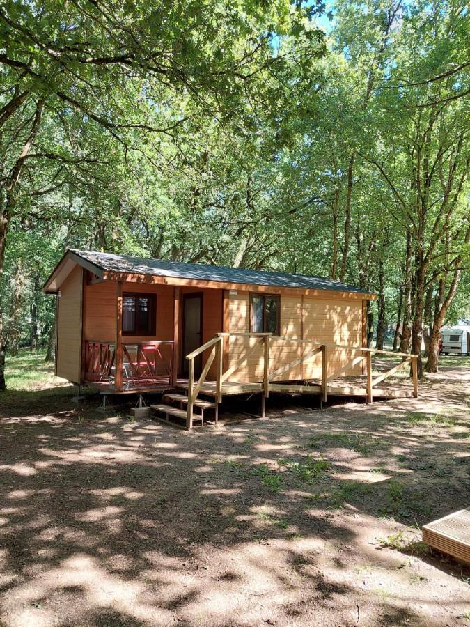 Camping Vila De Саррія Екстер'єр фото
