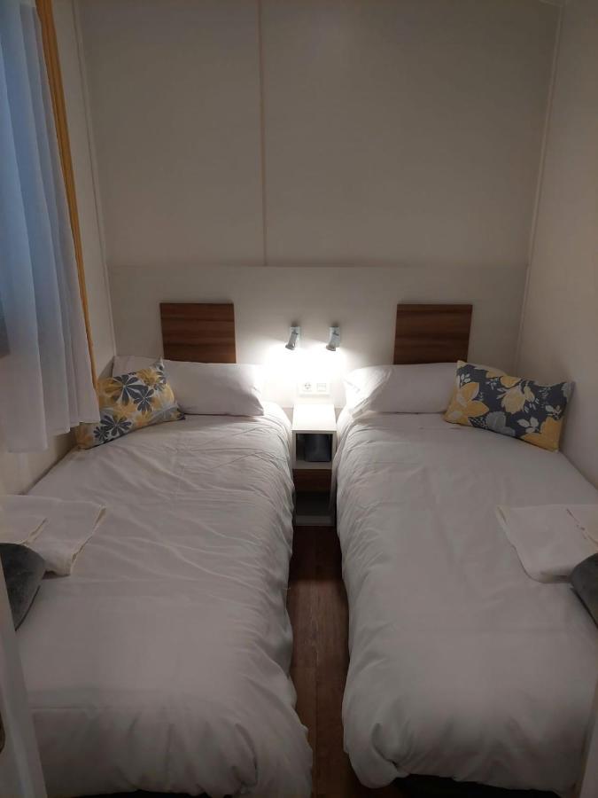 Camping Vila De Саррія Екстер'єр фото