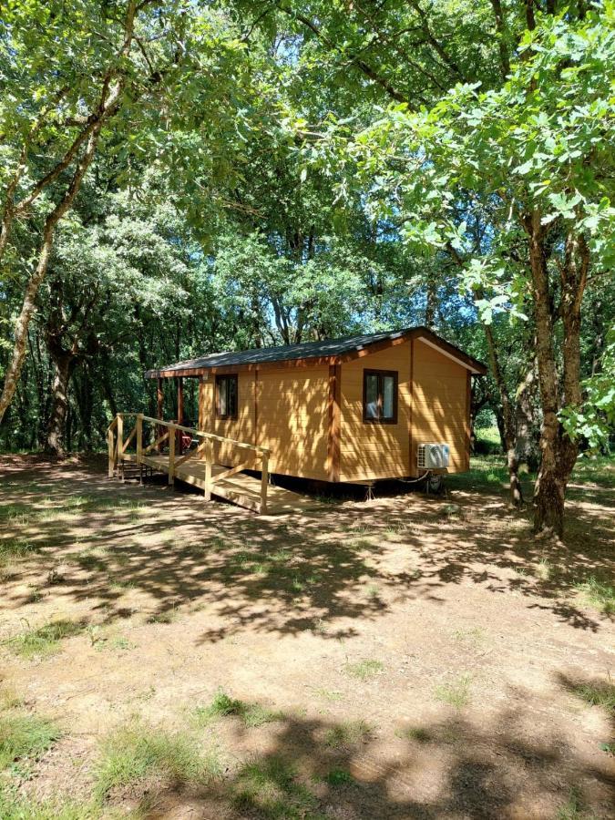 Camping Vila De Саррія Екстер'єр фото