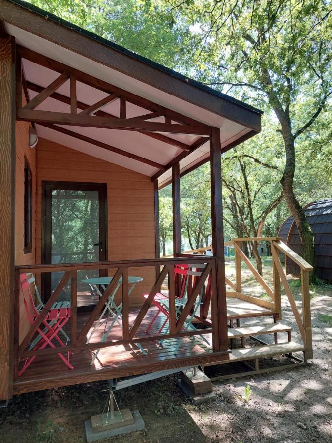 Camping Vila De Саррія Екстер'єр фото