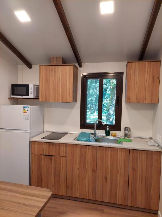 Camping Vila De Саррія Екстер'єр фото
