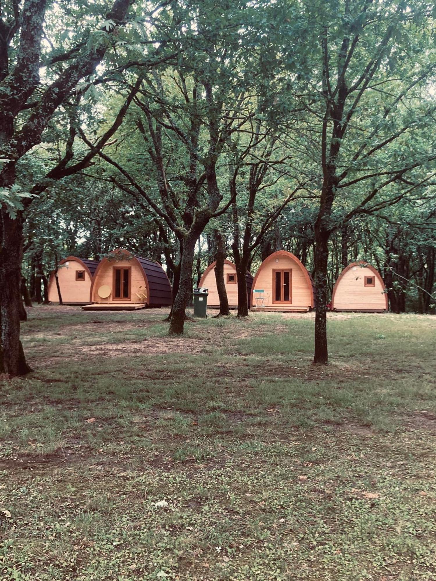 Camping Vila De Саррія Номер фото