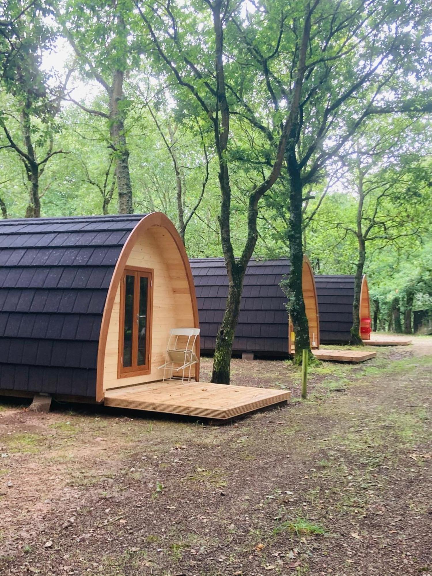 Camping Vila De Саррія Номер фото