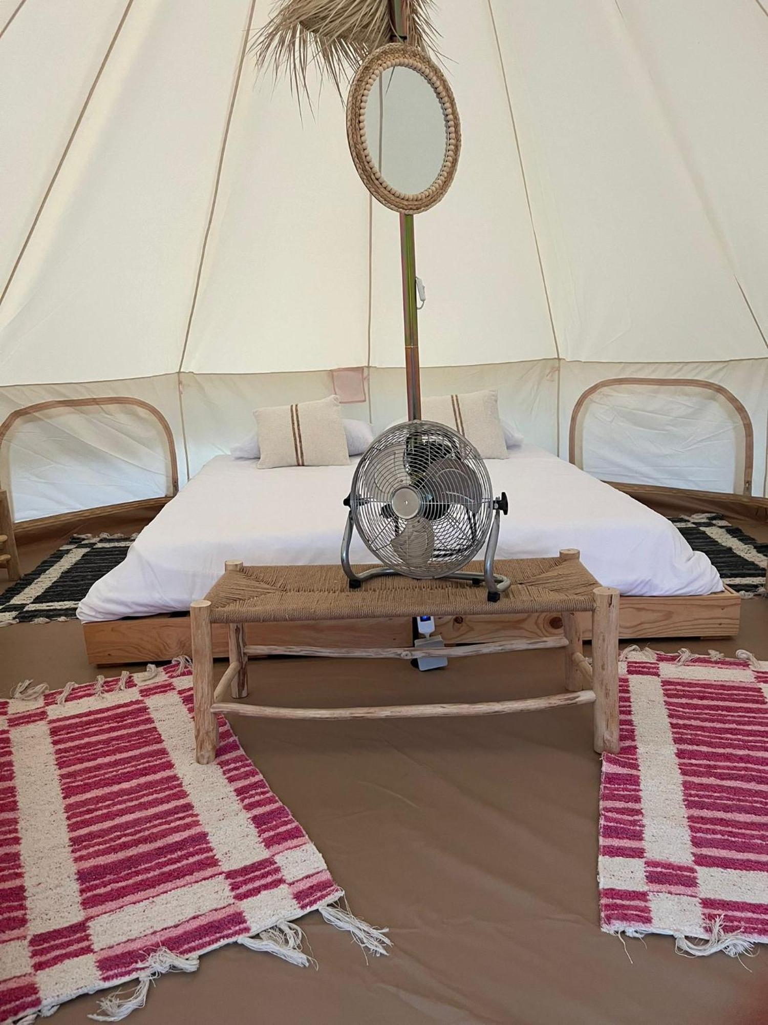Camping Vila De Саррія Екстер'єр фото