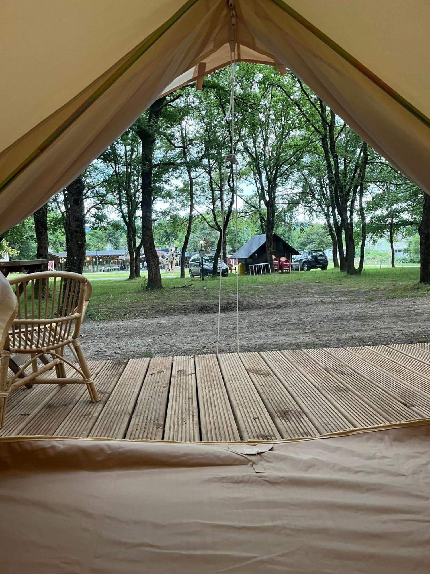 Camping Vila De Саррія Екстер'єр фото
