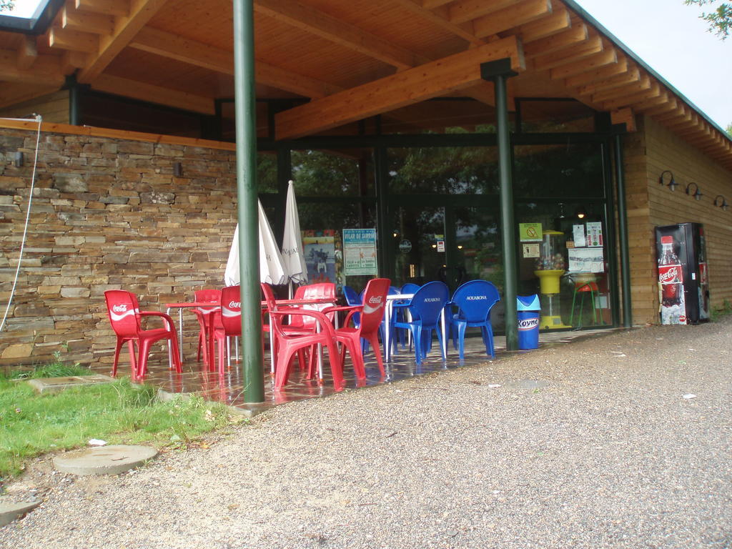 Camping Vila De Саррія Екстер'єр фото